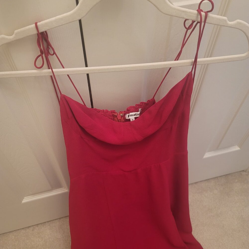 REFORMATION DRESS - Picture 3 of 3